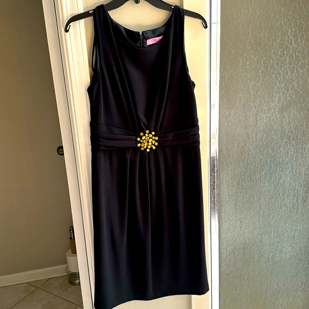 The perfect little black dress.